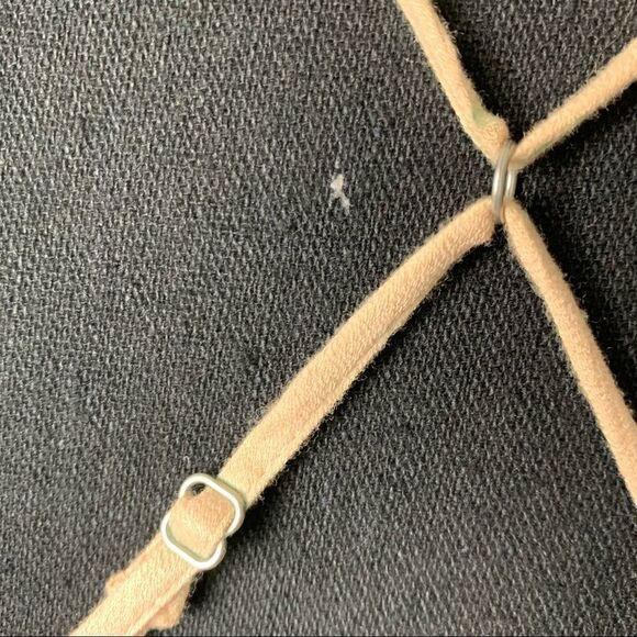 The Jetset Diaries Hyacinth blossom pink lace minidress size medium - Picture 10 of 15